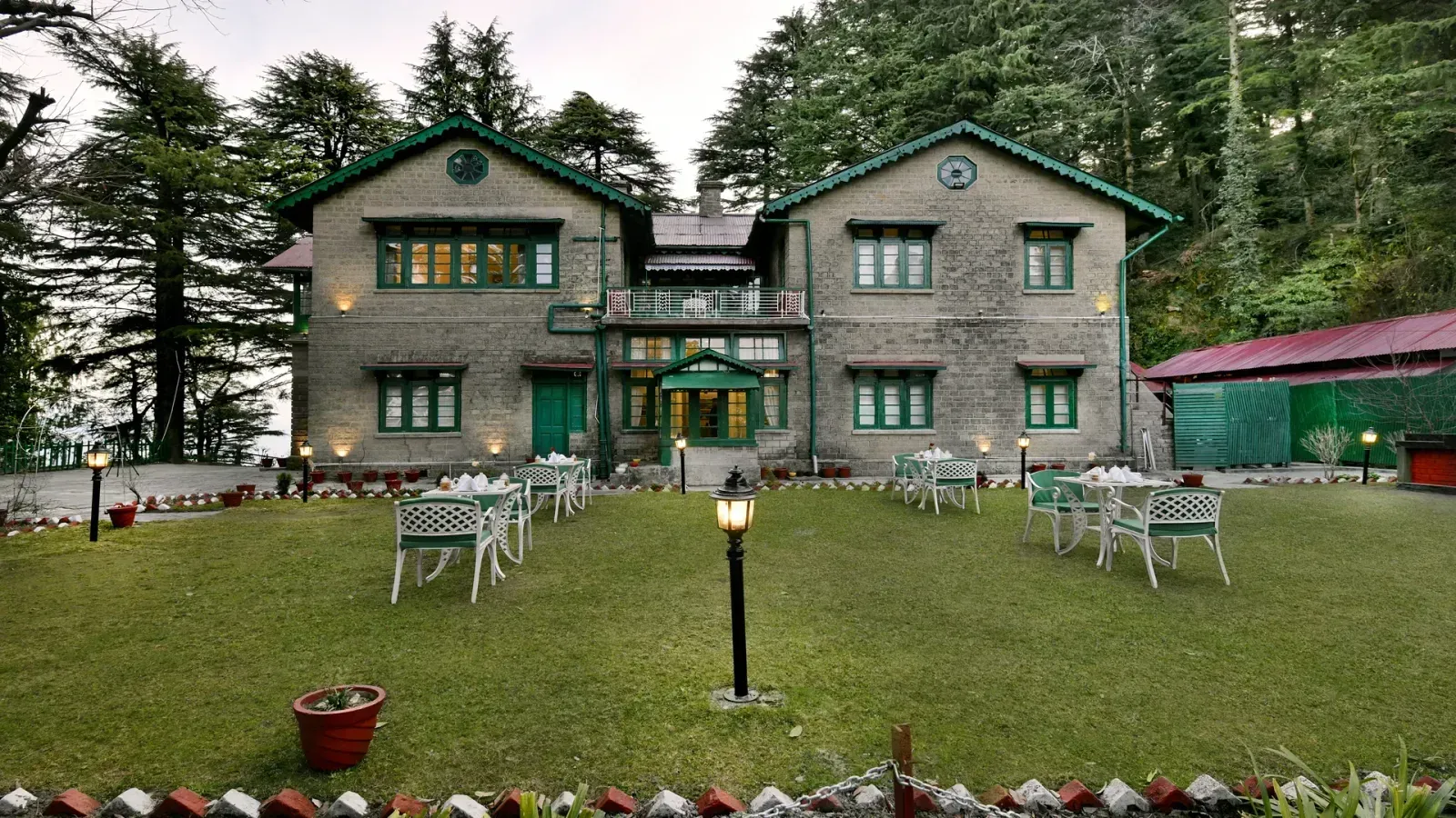Brij Villa, Dalhousie is launched