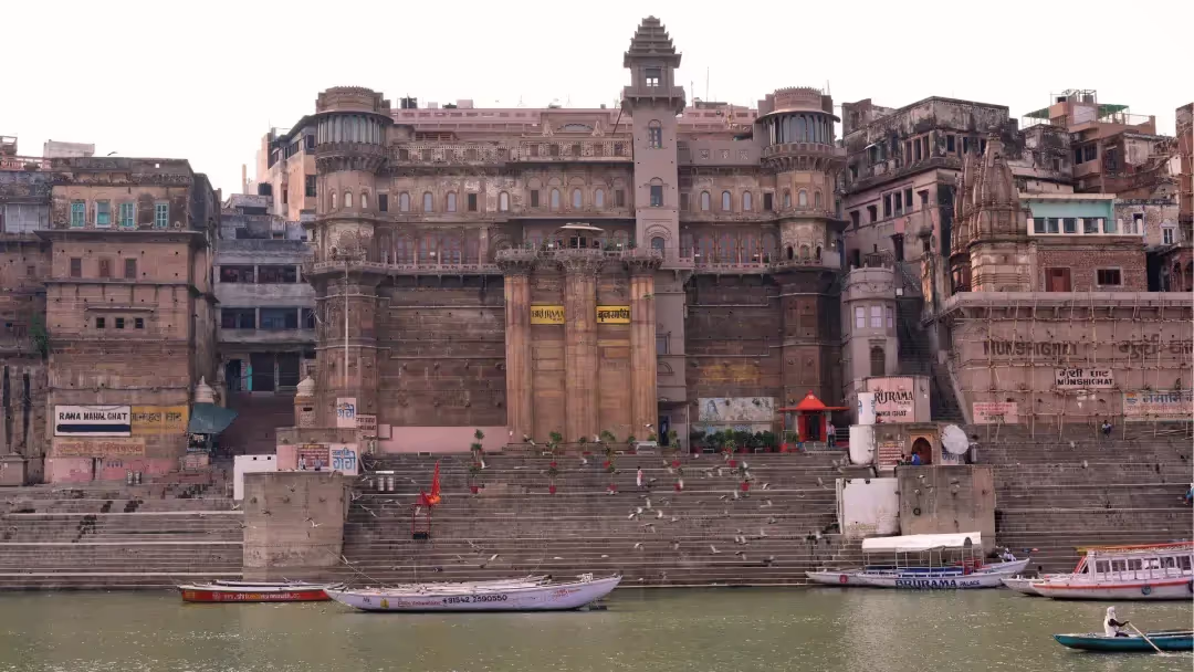 Launch of BrijRama Palace