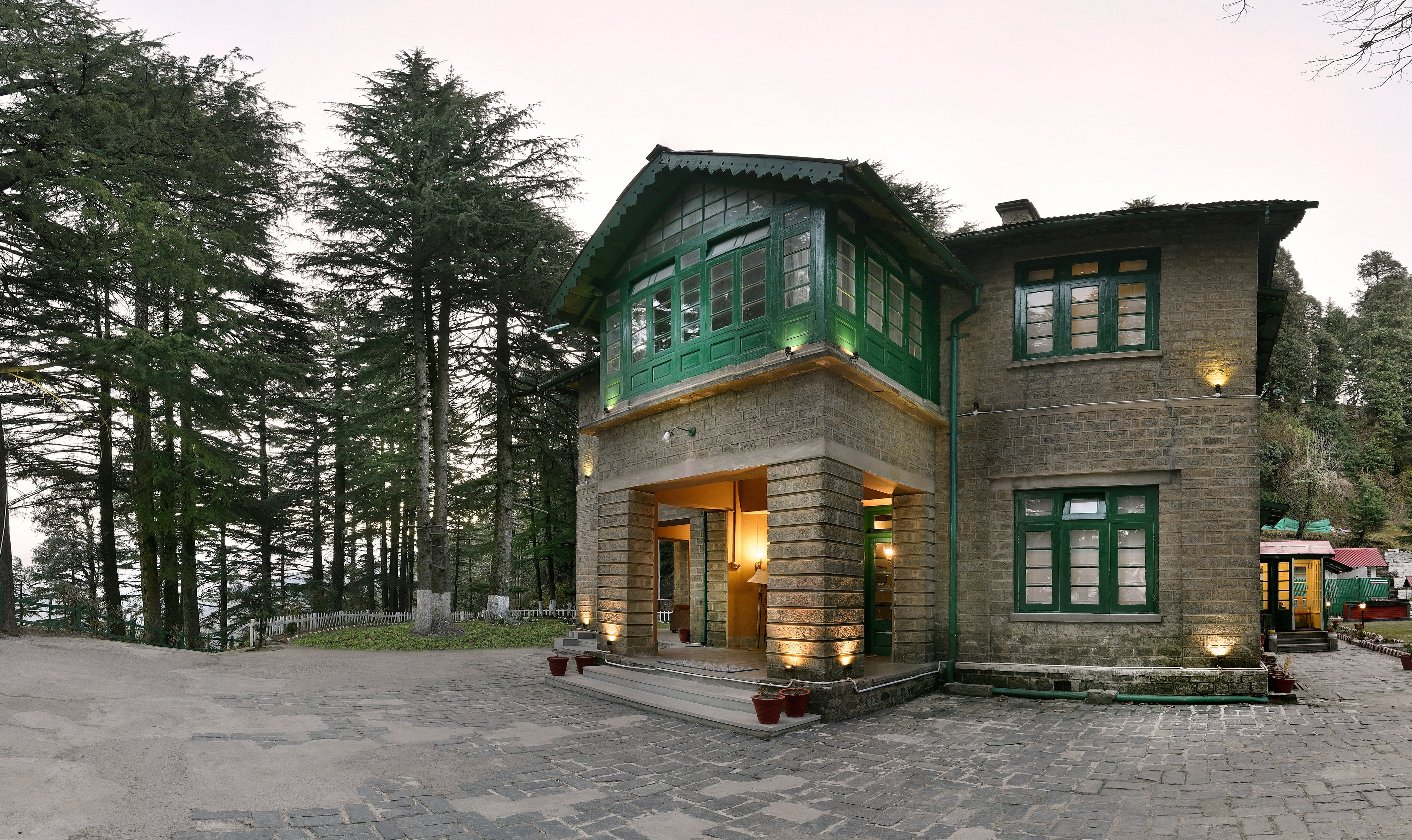 Brij Villa
